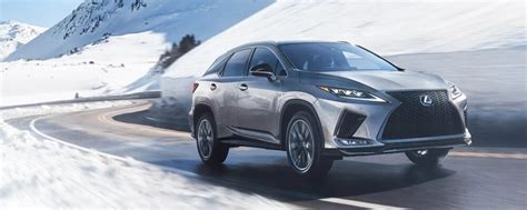 2022 Lexus Rx Colors Rx 350 Colors Lexus Of Clearwater