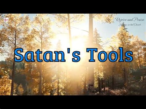 Daily Devotion Rejoiceandpraise Satan S Tools Heb 12 1 YouTube
