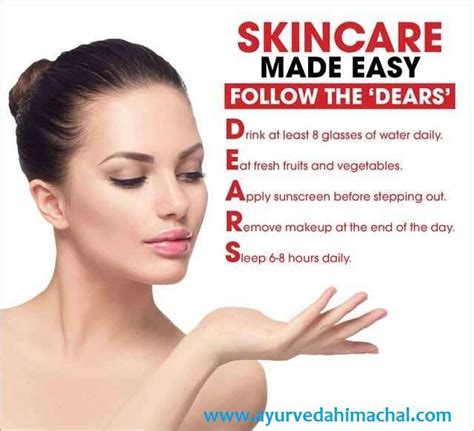 Skin Care Made Easy Follow The Dears Buy Arogyam Pure Herbs Face