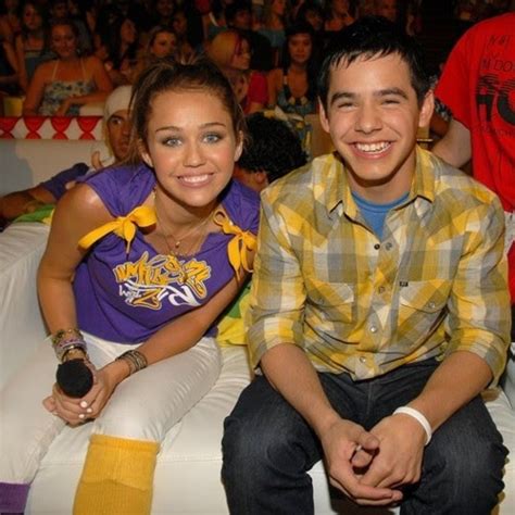 Hurry before they are all gone! Blog de la Tele: David Archuleta: De iCarly a Hannah Montana!