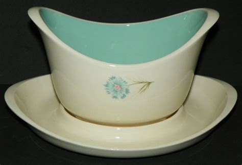 Taylor Smith Taylor Ever Yours Boutonniere Gravy Boat And Underplate Mcm Retro Taylor Smith