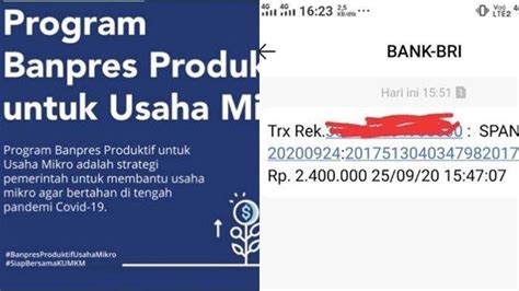 Bantuan Bpum Daftar - Dunia Sosial