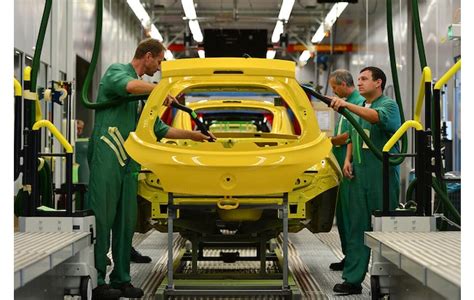 Thüringer Opel Werk lässt 100 Zeitverträge auslaufen Opel News