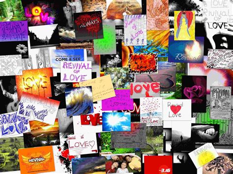 Create For Life Revival Of Love Collage