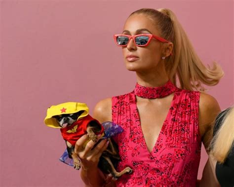 Paris Hilton Sobre O V Deo Ntimo Rick Salomon Flashes Flash