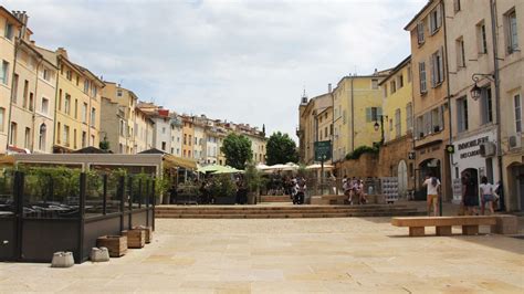 Adagio aix en provence centre is located just off les allees… Visiter Aix-en-Provence : tous les incontournables à ...