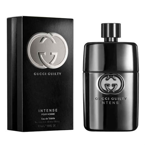 Gucci bloom nettare di fiori for women eau de parfum 100ml. Perfume Gucci Guilty Intense Pour Homme - AZPerfumes