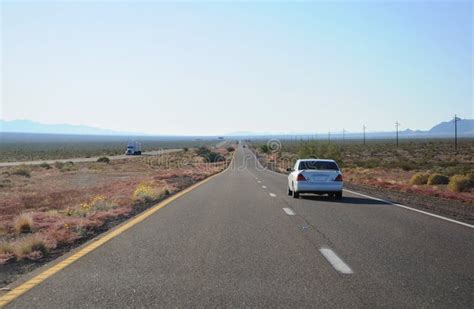 Arizona Road Stock Photo Image Of Route Travel Logistics 22222476
