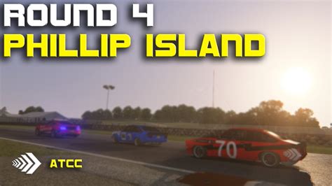 VRL ATCC Round 4 Phillip Island Assetto Corsa YouTube