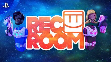 Rec Room Open Beta For Playstation Vr Launches November St Psxhax