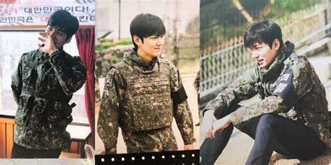 The role won him a best new actor award at the 45th baeksang arts awards. Lee Min Ho Military Uniform Chrome Theme - ThemeBeta