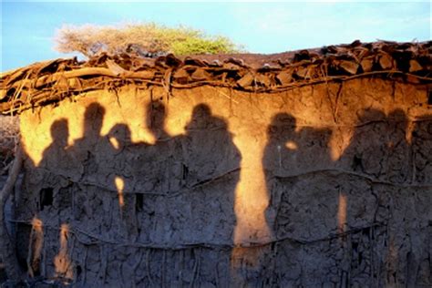 Bbc News In Pictures Your Pictures Shadows In Africa