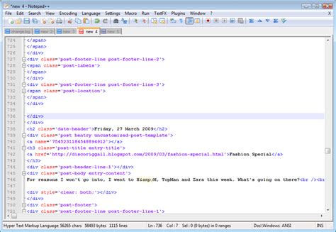 Free Notepad For Computer Notepad 586 Freeware And Opensource