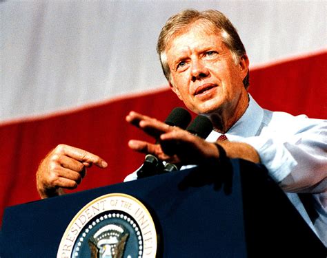 Jimmy carter served as the 39th president of the united states from 1977 to 1981. Jimmy-Carter-1978- Past Daily: News, History, Music And An ...
