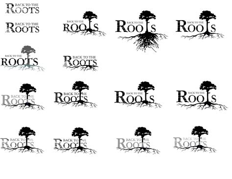 Roots Logo Taproot Blog Logo Tree Roots Pinterest Logo Logo