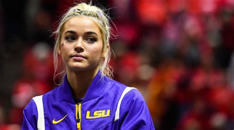 Olivia Dunne Asks Fans To ‘be Respectful’ Following Chaotic Lsu Gymnastics Event Si Lifestyle