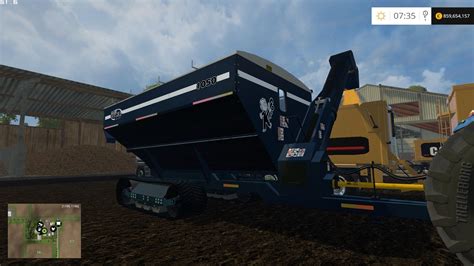 Grain Cart Farming Simulator 17 19 Mods Fs17 19 Mods
