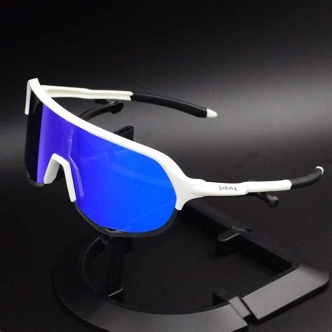 Photochromic Cycling Sunglasses Uv Protection Polarized Bike Glasses Sports Goggles Eyewear For