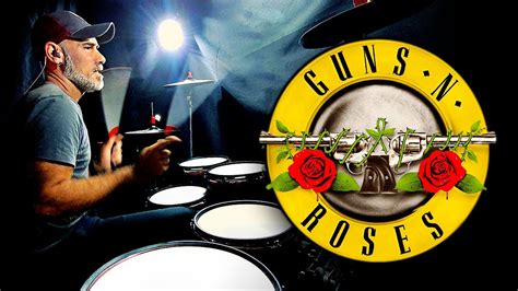 Incredible Band Mashup Guns N Roses Appetite For Destruction Covered