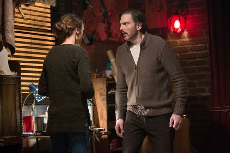 Grimm Silas Weir Mitchell On The Th Episode Of The Nbc Series