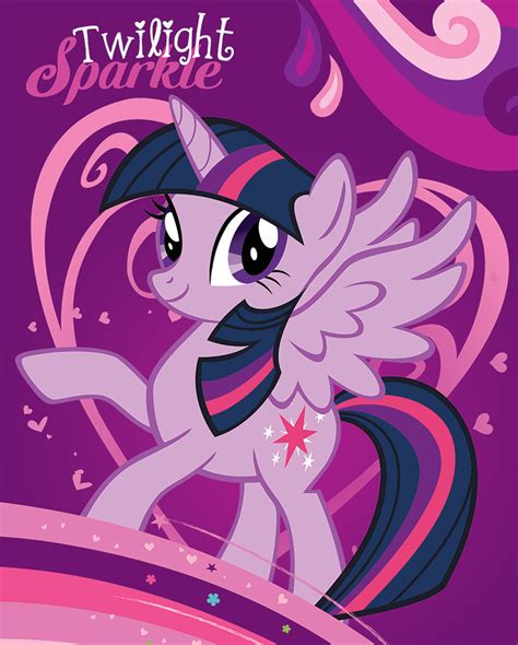 Main index the mane six in the return of harmony — part 2, twilight sparkle battled with gray pinkie pie and applejack decoy protagonist: 朗 My Little Pony - Twilight Sparkle Póster, Lámina ...