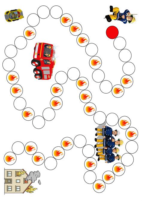 Feuerwehr - #erntedankKindergartenBasteln #Feuerwehr #