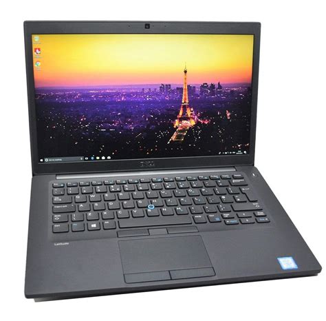 Dell Latitude E7480 Premium Ips Laptop Core I7 7600u 8gb Ram 256gb