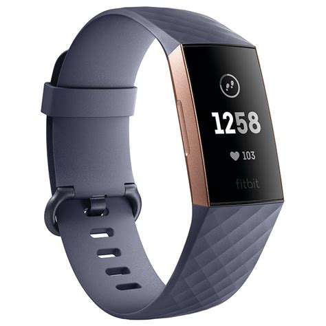 Fitbit the charge 3 syncs via bluetooth and it is a much faster and slicker experience than competing apps like withings health mate. Fitbit Charge 3 Fitness-Armband - Roségold / Grau