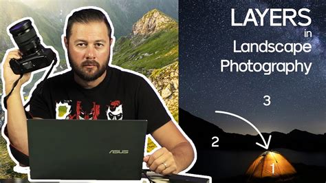 Layers In Landscape Photography Tips And Examples Youtube