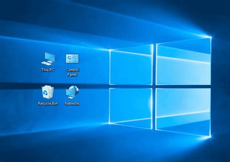 Windows 10 Desktop Icons How To Make Desktop Icons Smaller In Windows