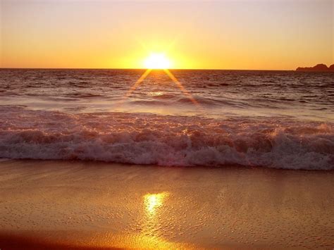 Oceans Seas Sunrise Sunset Sunset Sunrise