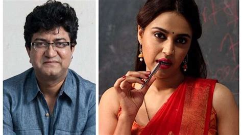 Prasoon Joshi Slams Makers Of Swara Bhaskar Show Rasbhari For Irresponsible Content Filmibeat