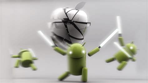 Apple Vs Android Who Will Win The Tablet Battle