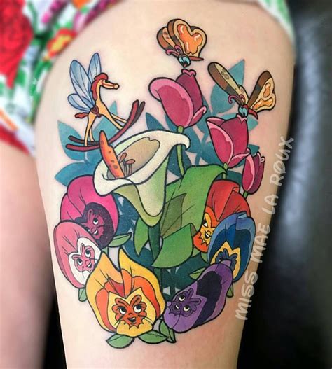 See This Instagram Photo By Disneytattooart • 1723 Likes Alice And