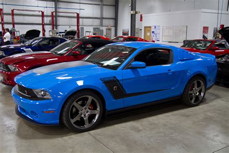 2012 Roush Stage 3 Ford Mustang Muscle Wallpapers Hd Desktop And