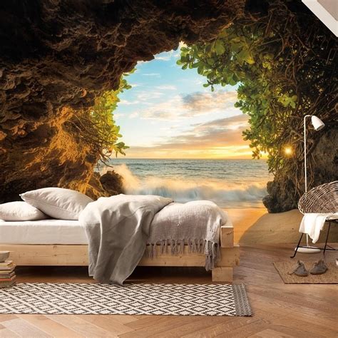 10 Bedrooms With Photomurals 3d Wallpaper Mural Floor Murals