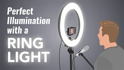 Perfect Illumination With A Ring Light — Learning In Hand With Tony