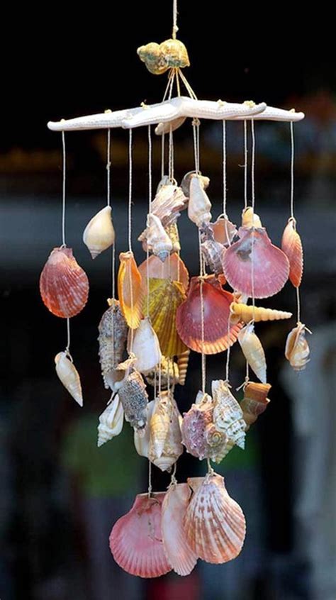40 Diy Wind Chime Ideas To Try This Summer Bored Art