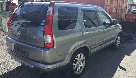 Honda CR-V IL-D, 2006, used for sale