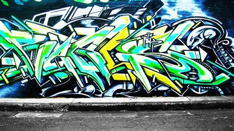 Cool Graffiti Wallpaper 57 Images