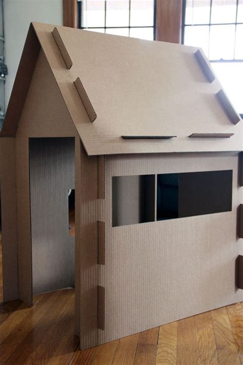 5 Cool Things To Make At Home With Cardboard Petit And Small