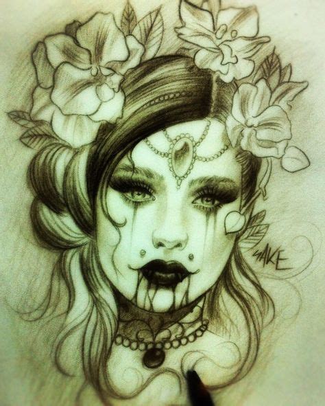 29 Best Female Vampire Tattoos Ideas Female Vampire Tattoos Vampire