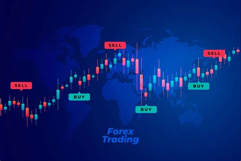 4 Cara Trading Forex Dengan Line Chart Hsb Investasi