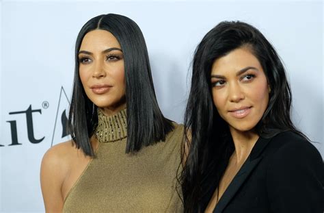 Kim Kardashian Revealed Why She Tried Kourtneys Breast Milk And It Makes A Lot Of Sense