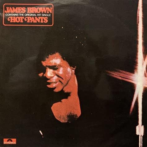 LP James Brown Hot Pants Direct Discos