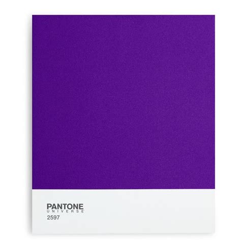 Pantone Purple 2597 Canvas Classic Cant Live Without Colors