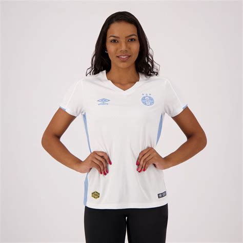 Gremio porto alegre home soccer jersey 2020 gremio away soccer jersey maillot extérieur match men's. Umbro Grêmio Away 2019 Women Jersey - FutFanatics