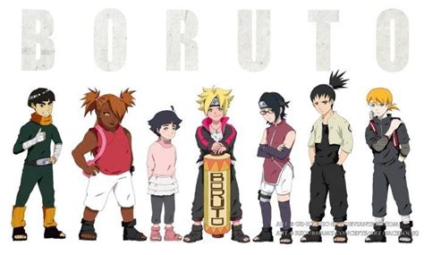 Strongest Characters From Boruto Naruto Amino