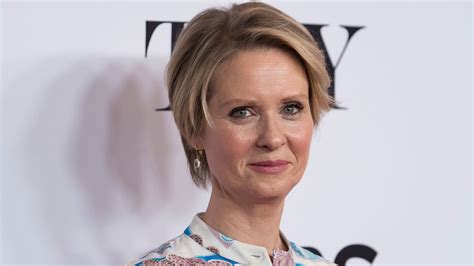 Sex In The City Star Cynthia Nixon Running For Governor Of New York
