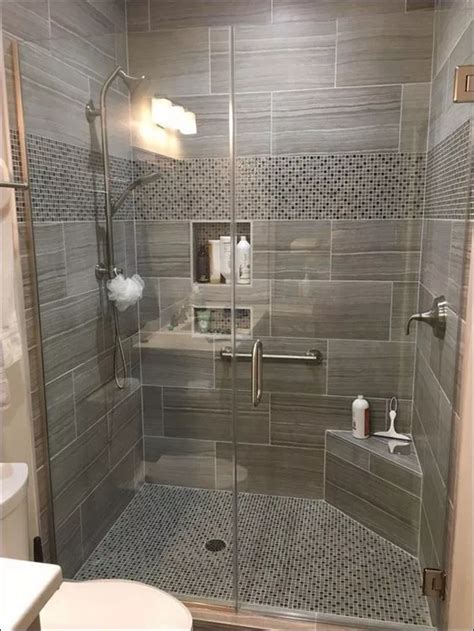 We have countless tile shower ideas for small bathrooms for anyone to optfor. 90+ awesome bathroom tile designs, trends & ideas for 2019 ...